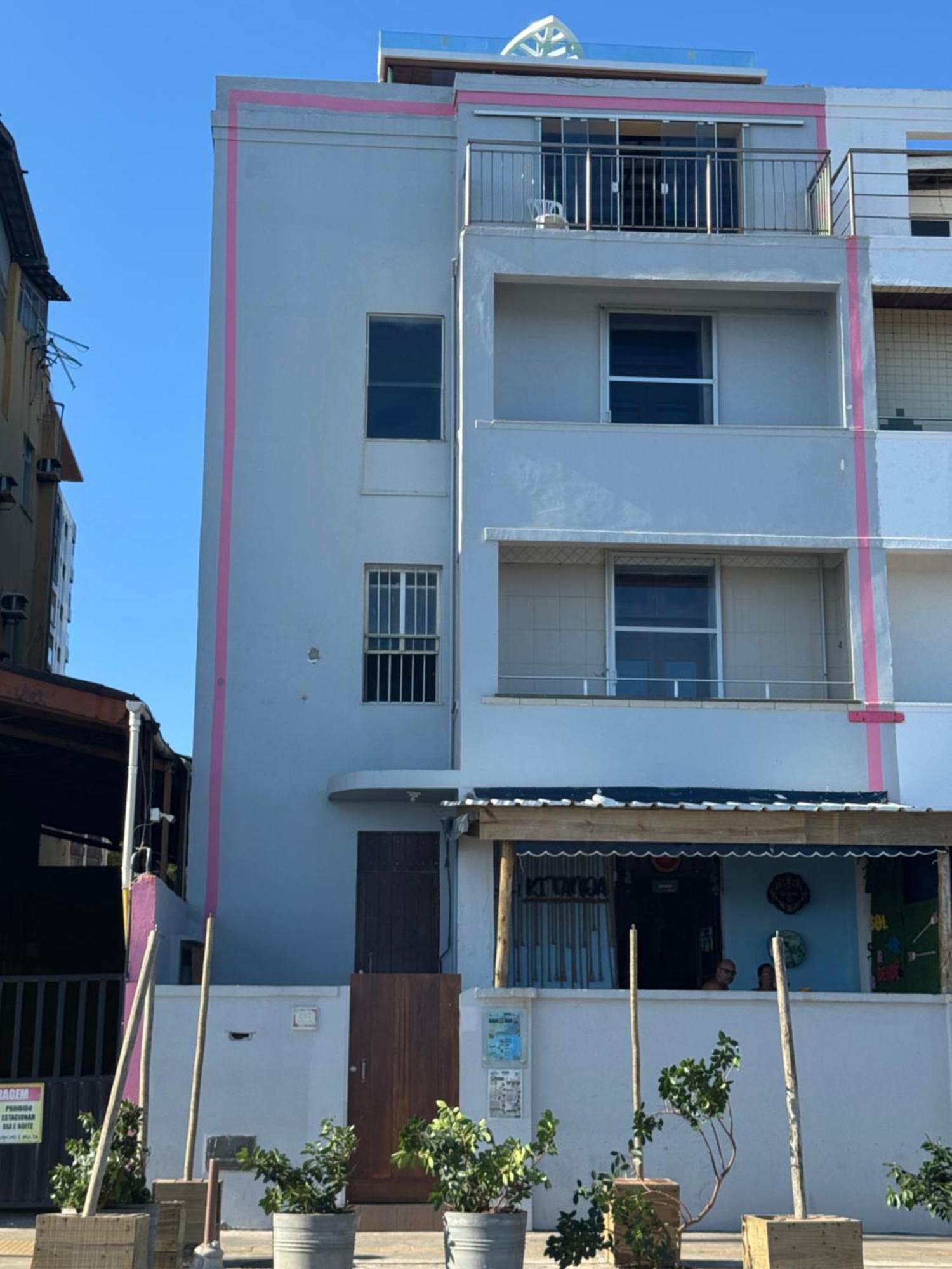 Apartamento Frente Mar Na Barra, Salvador-Ba エクステリア 写真
