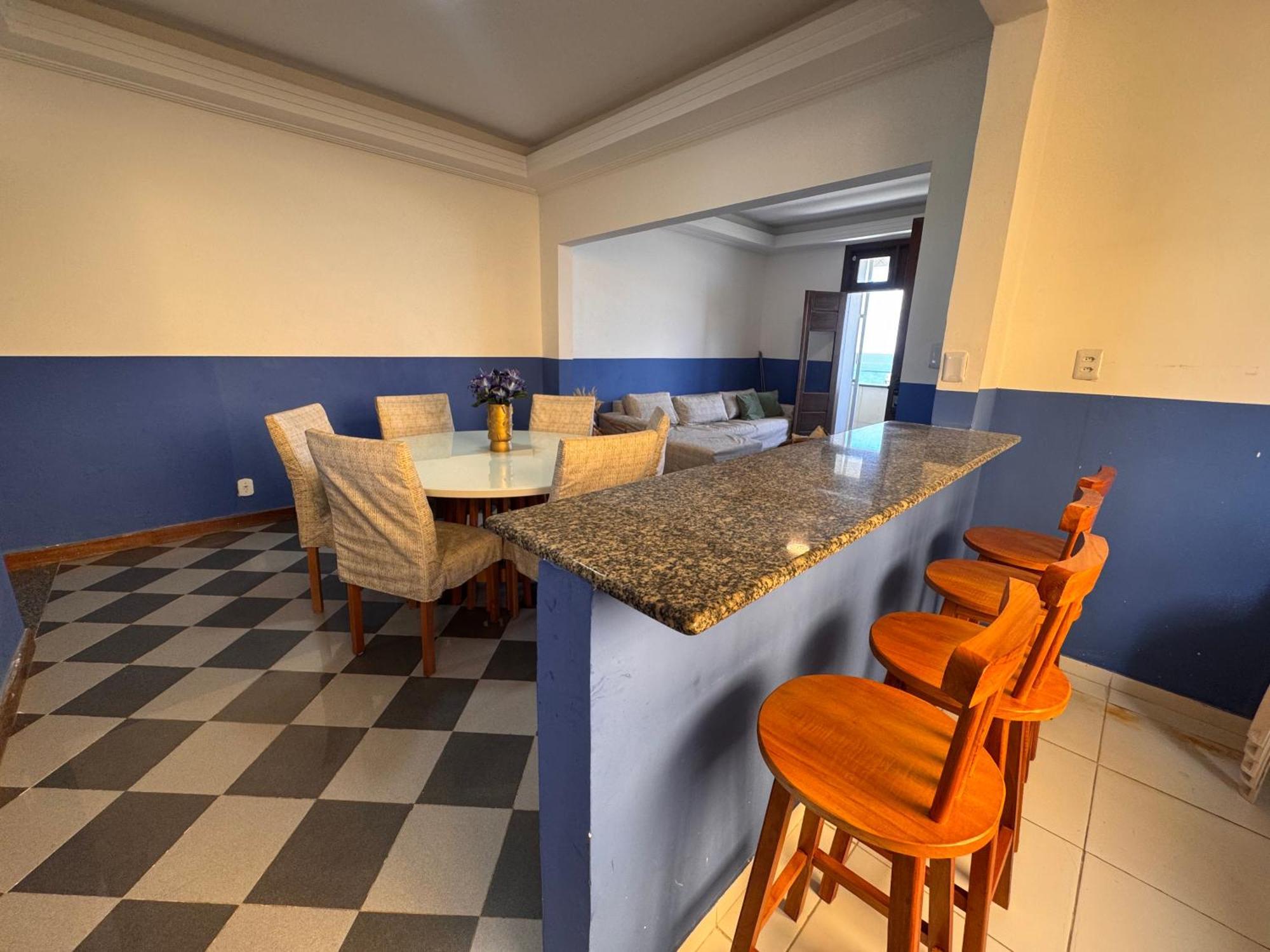 Apartamento Frente Mar Na Barra, Salvador-Ba エクステリア 写真